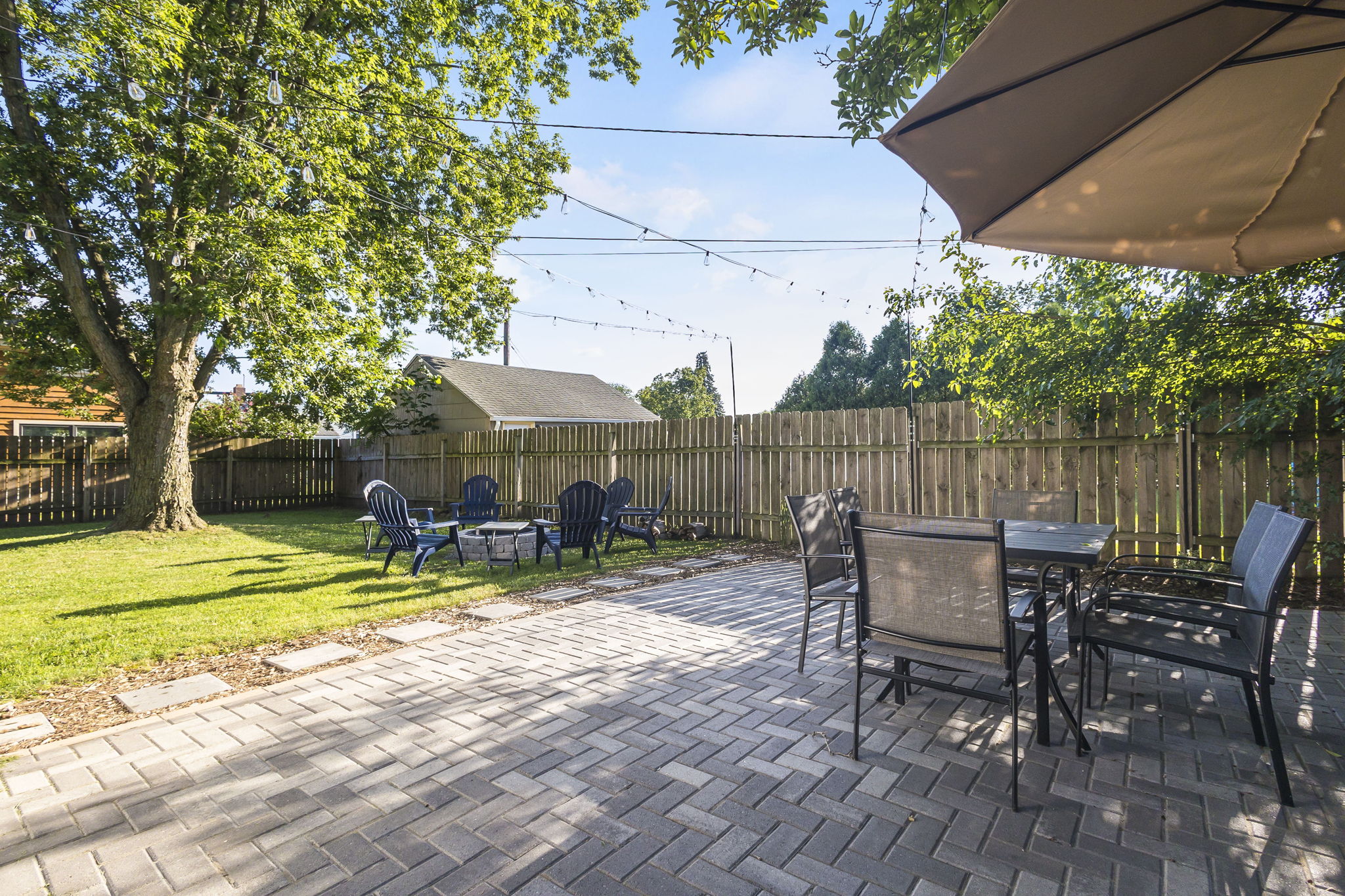 Outdoor Space