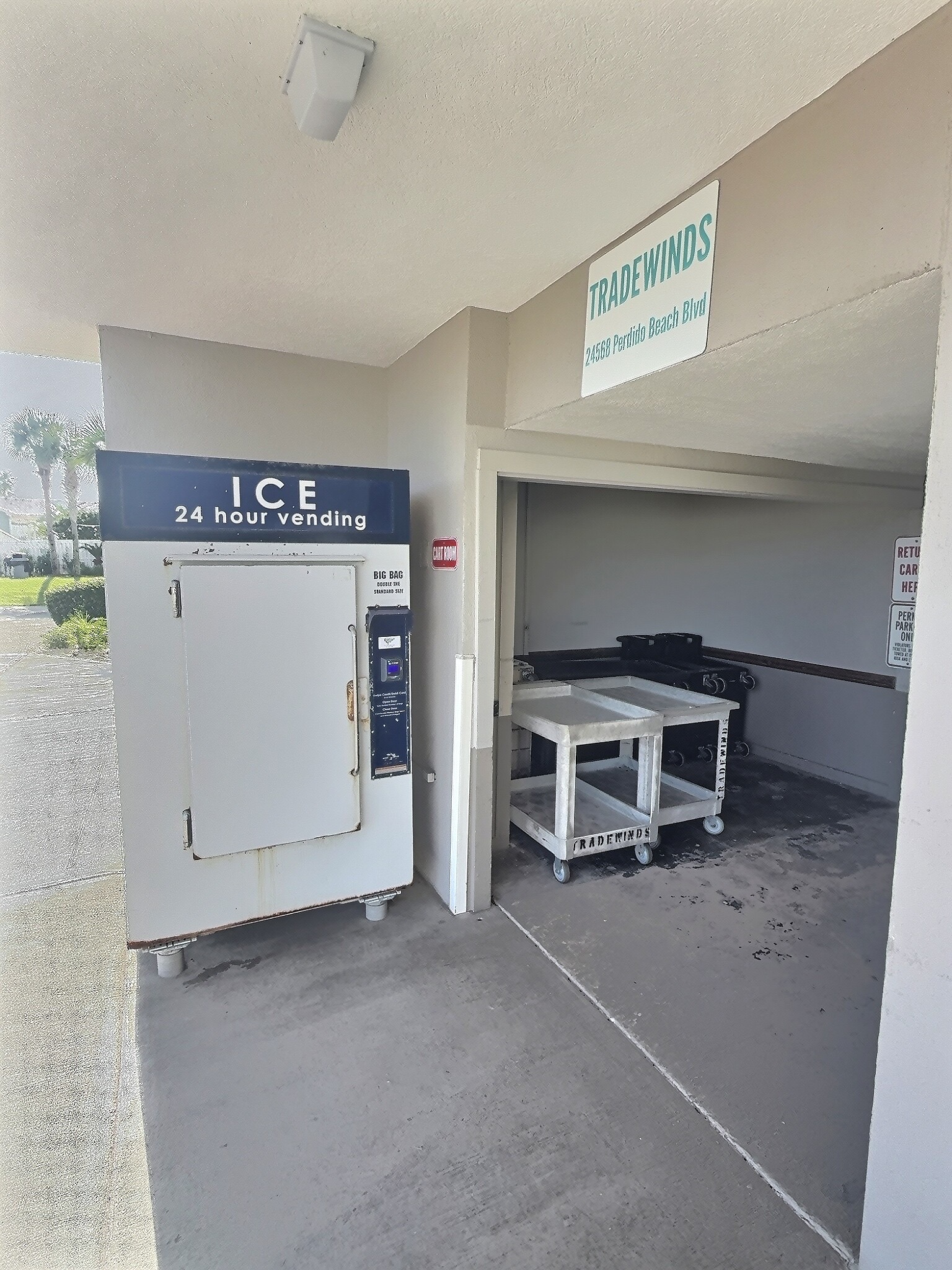 On Site Ice Vending