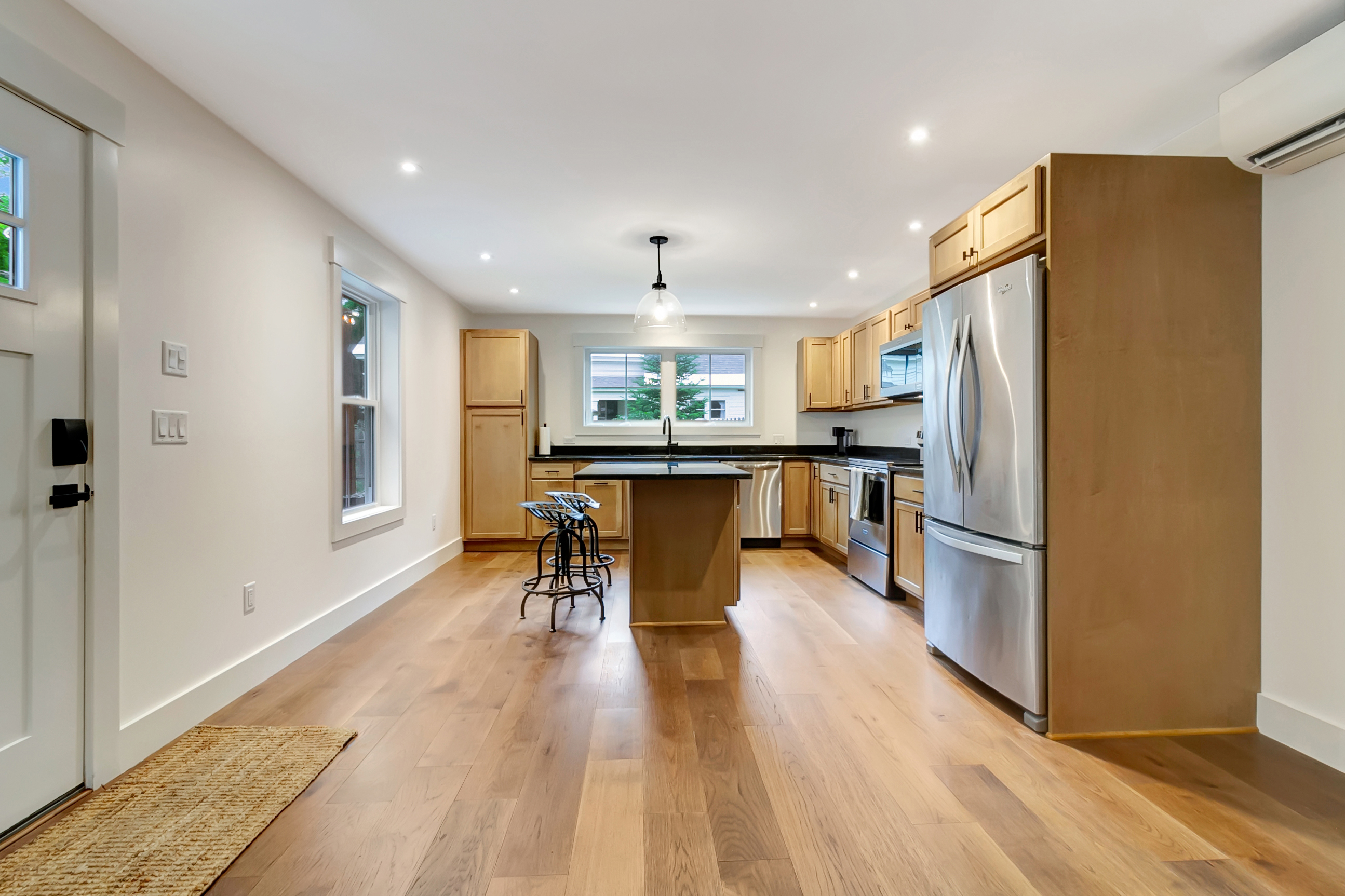 Open Kitchen