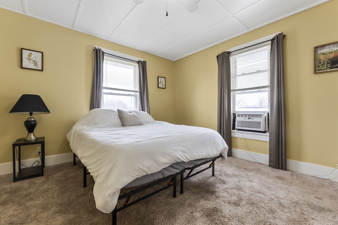 Bedroom.