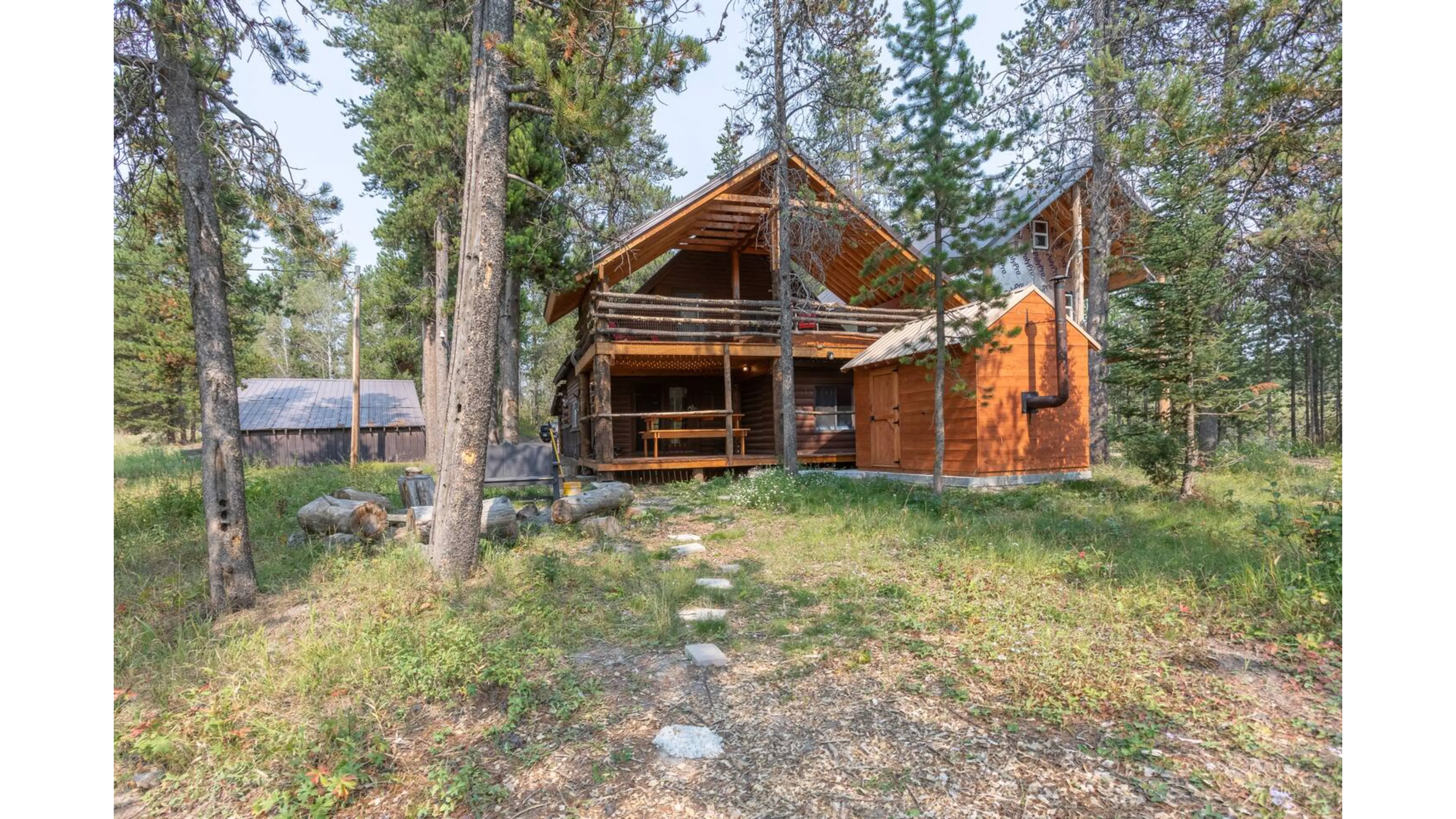 Blue Springs Pond Cabin — Island Park, ID — vacation rental