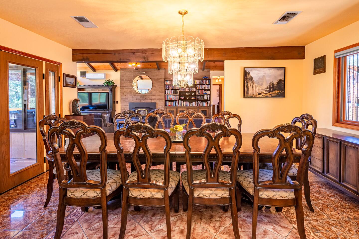 Dinning Area