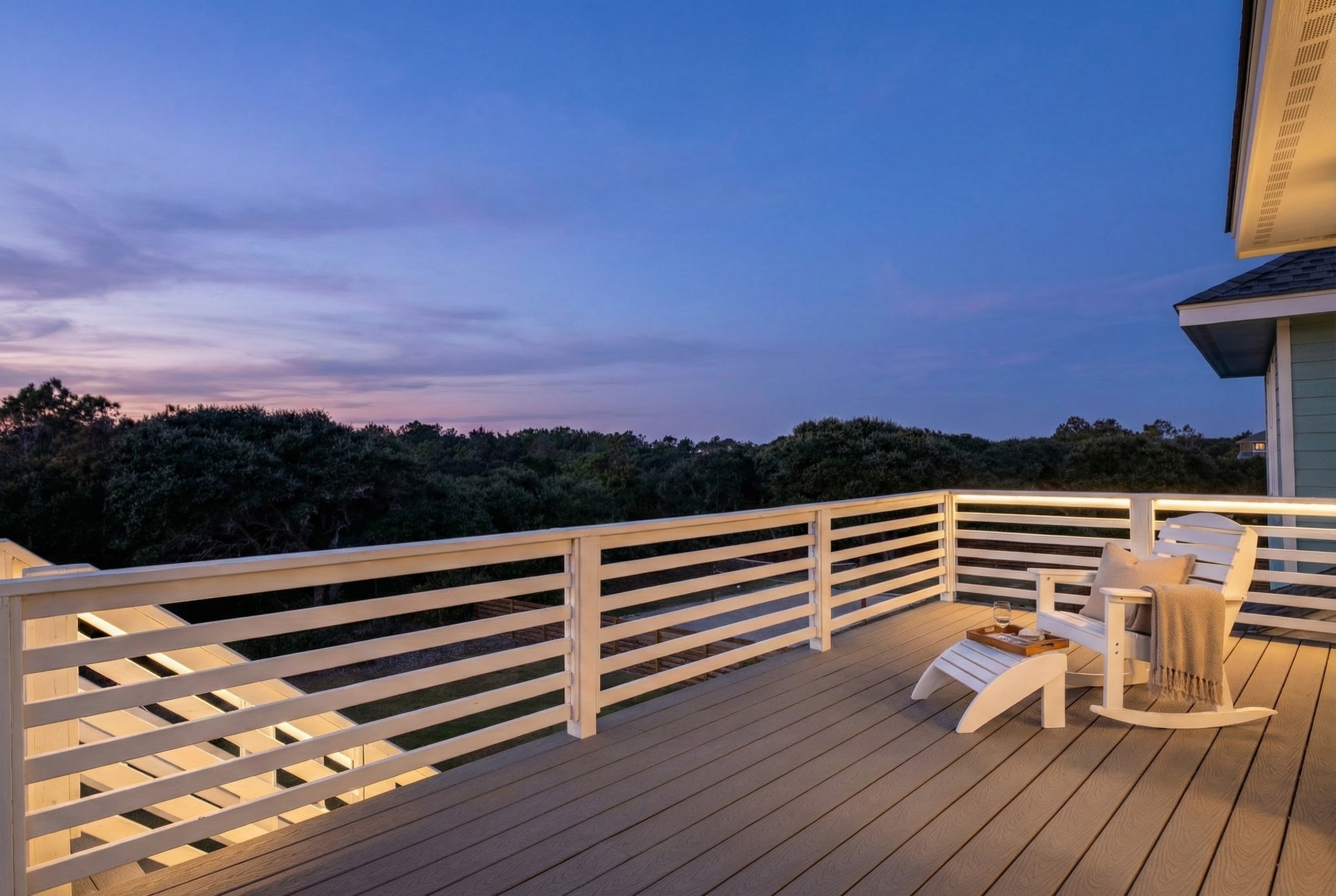 Harmankaya — Pool & Sun Deck