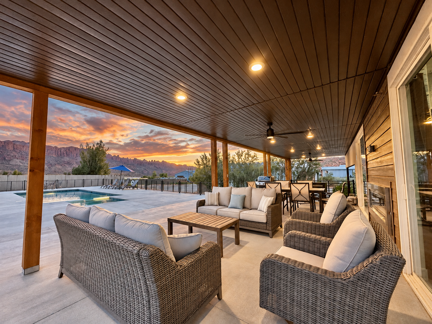 Outdoor Living
