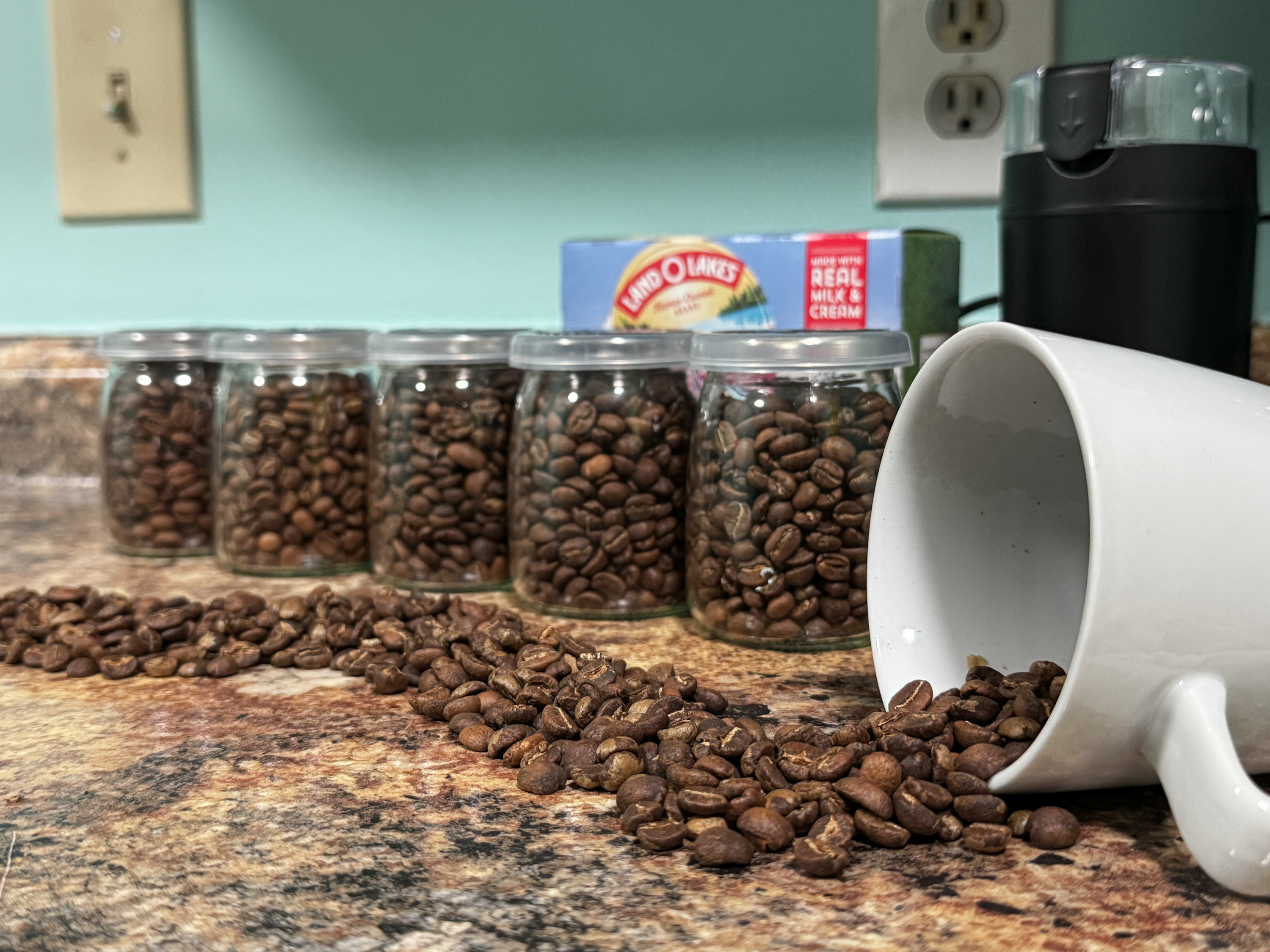 Complimentary Nordaggios Coffee Provided!