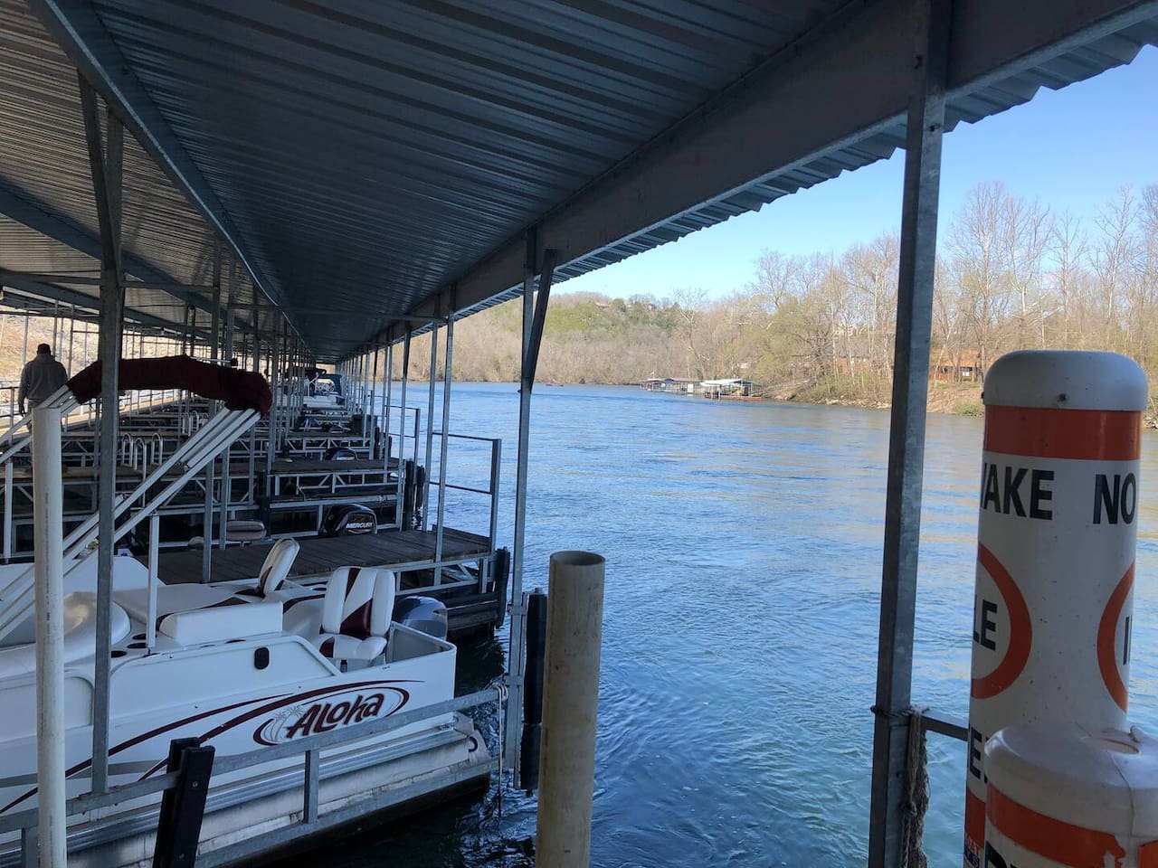 Boat Rentals- Fall Creek Marina