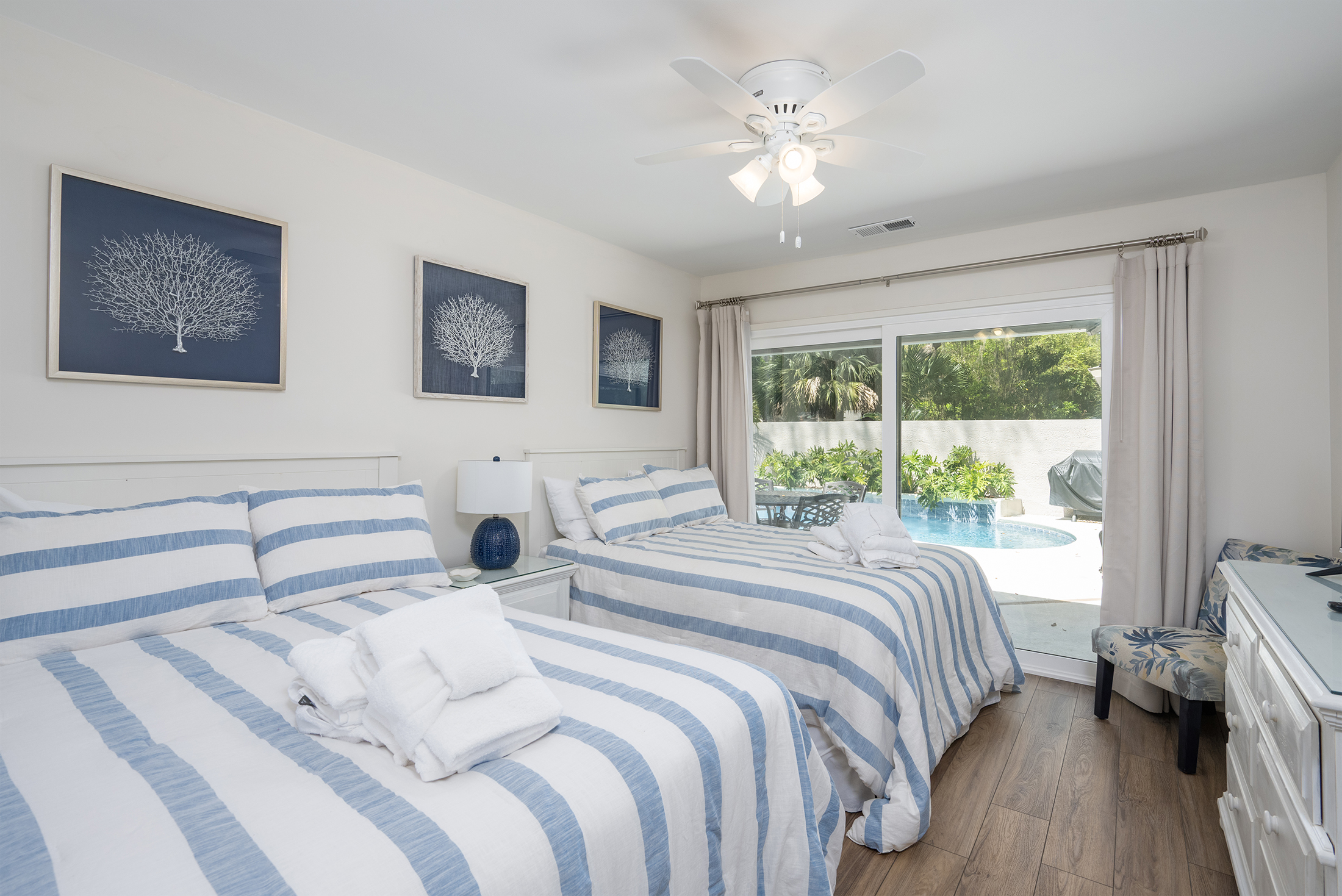 New sliders out to the pool!