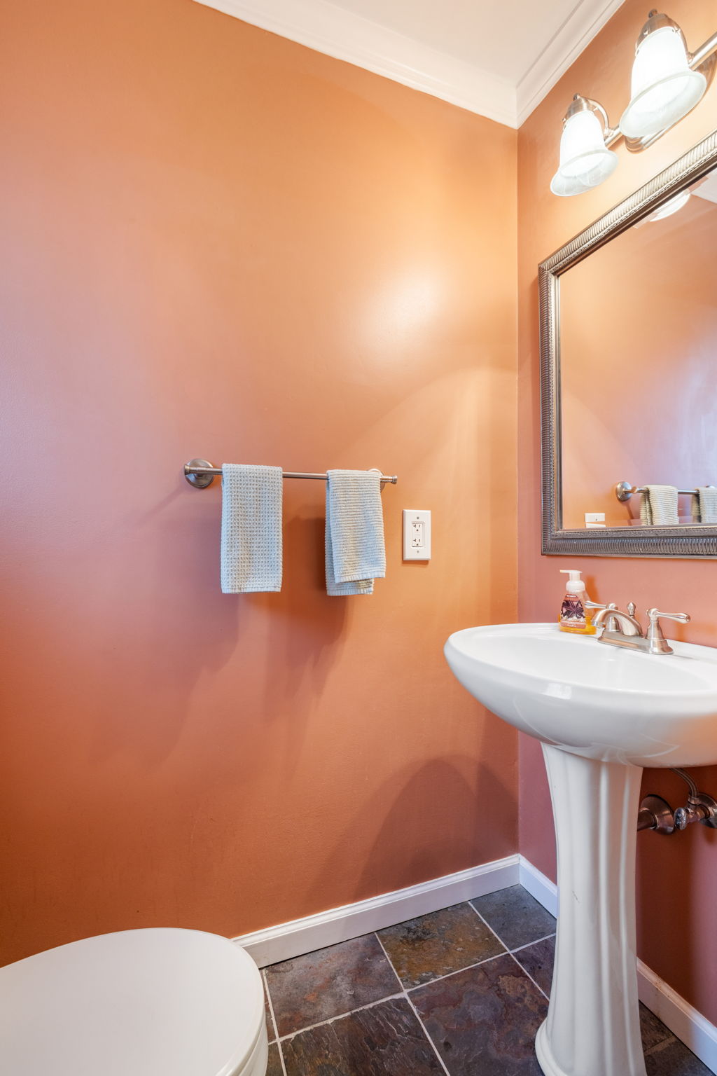 Bathroom 2 - Upstairs