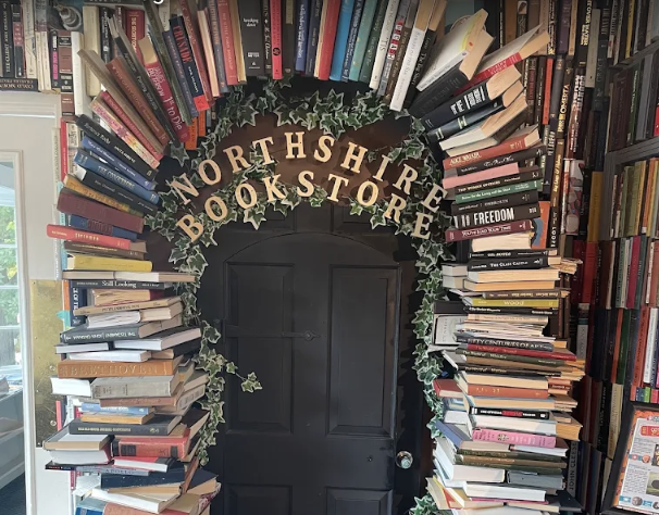 Rainy day? Head to Manchester to explore the famous Northshire Bookstore