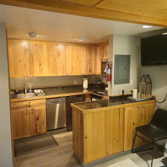 Kitchen.