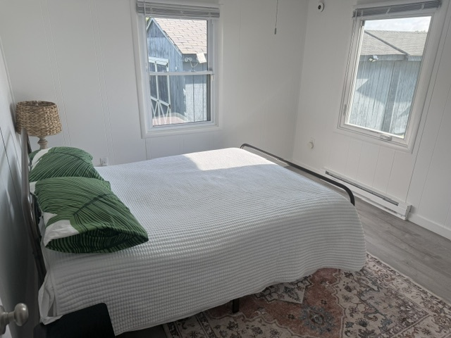 Master Bed