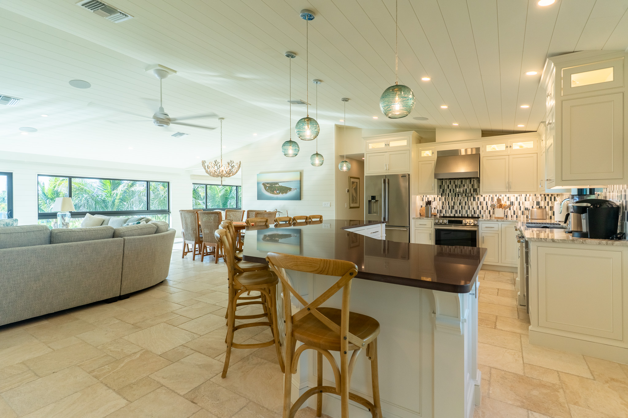 Island Seating