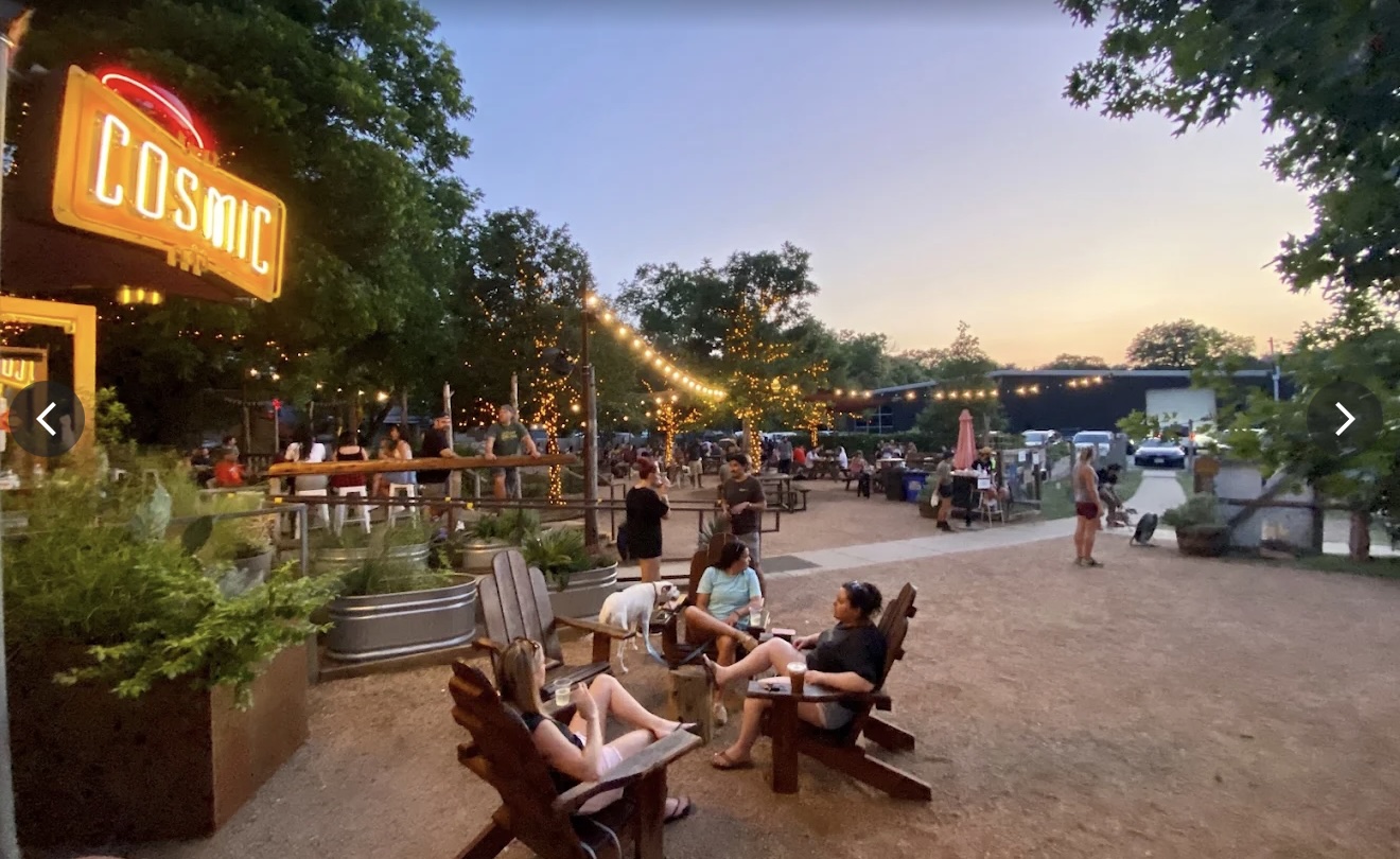 legendary Cosmic Pickle right in our neighborhood