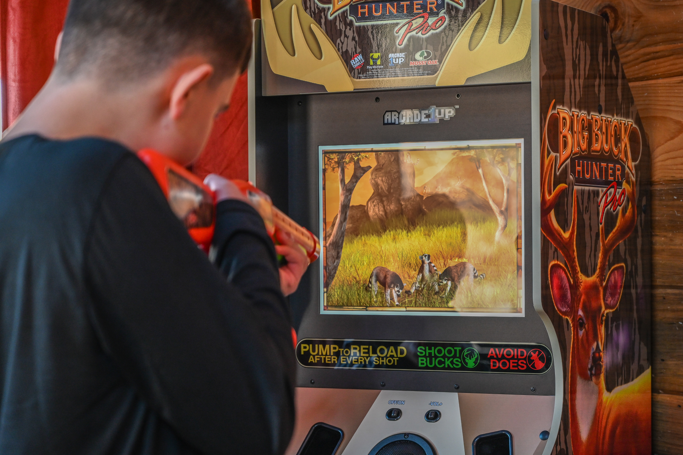 Hunting Game Fun for all ages.