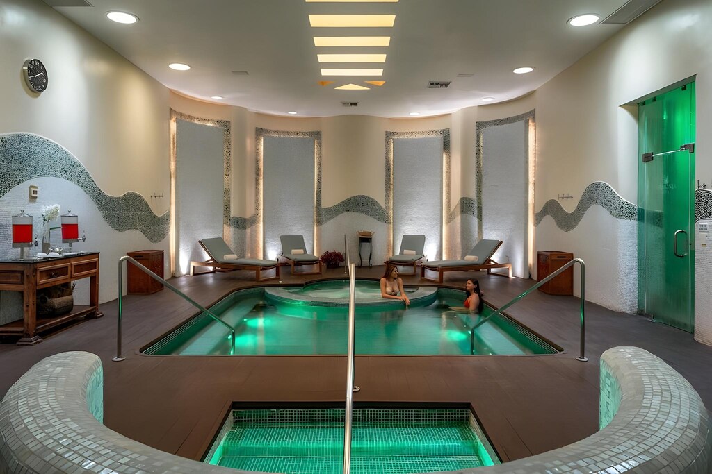 Spa at Pueblo Bonito Emerald Bay, Vacation Travel Exclusives