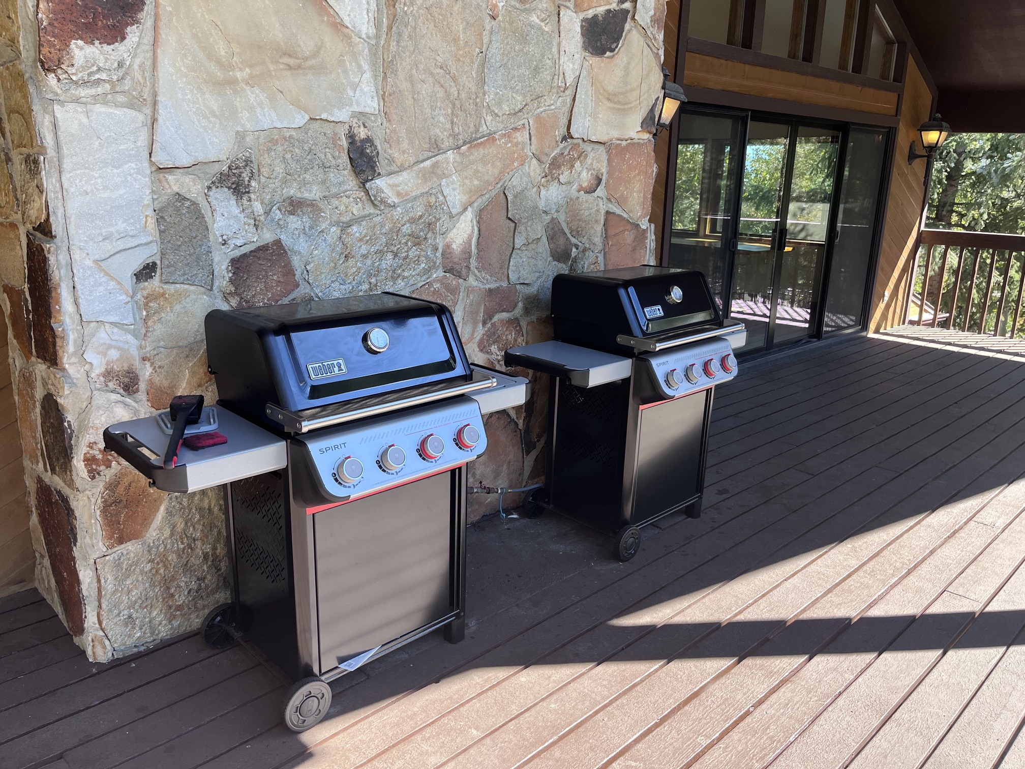 Clubhouse Grills