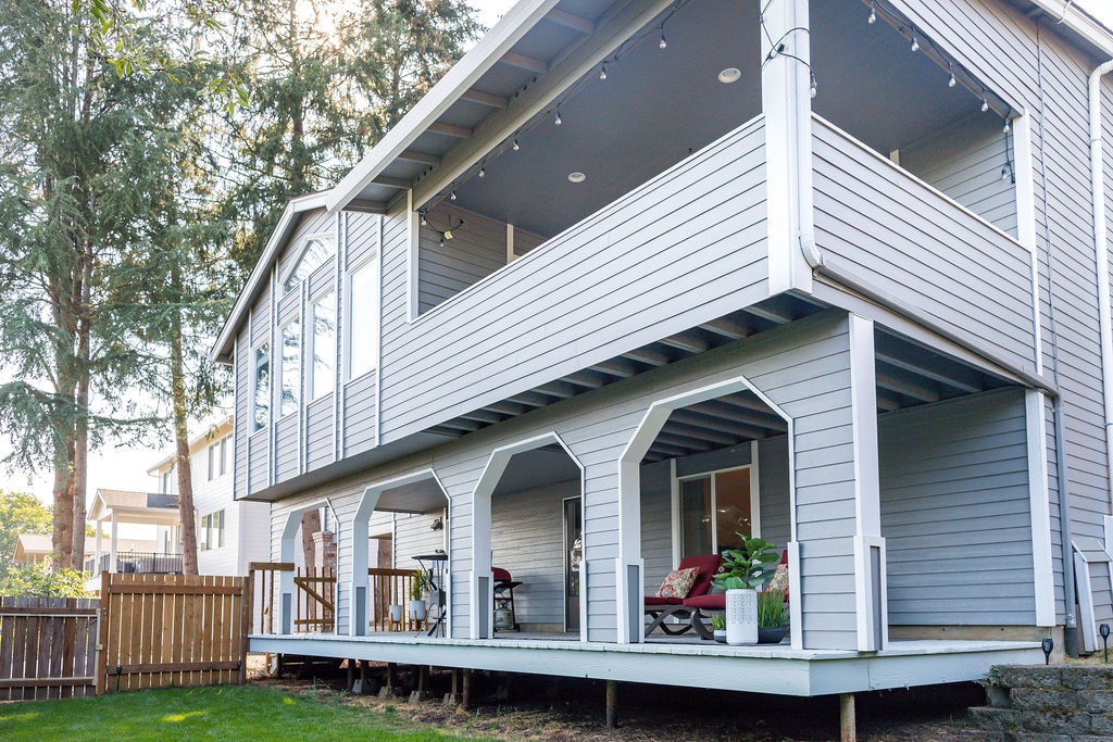 Lower Deck - Your private space