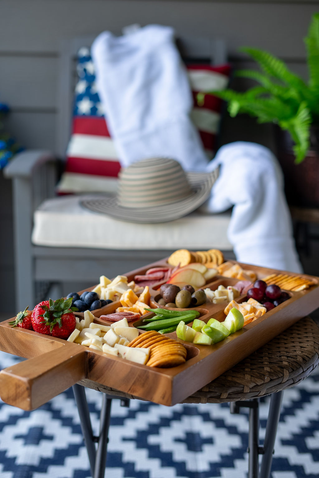 A private, secluded oasis designed for relaxation, featuring a hot tub—the perfect spot to unwind and stargaze. It's the ultimate way to melt away stress after a day of exploring.