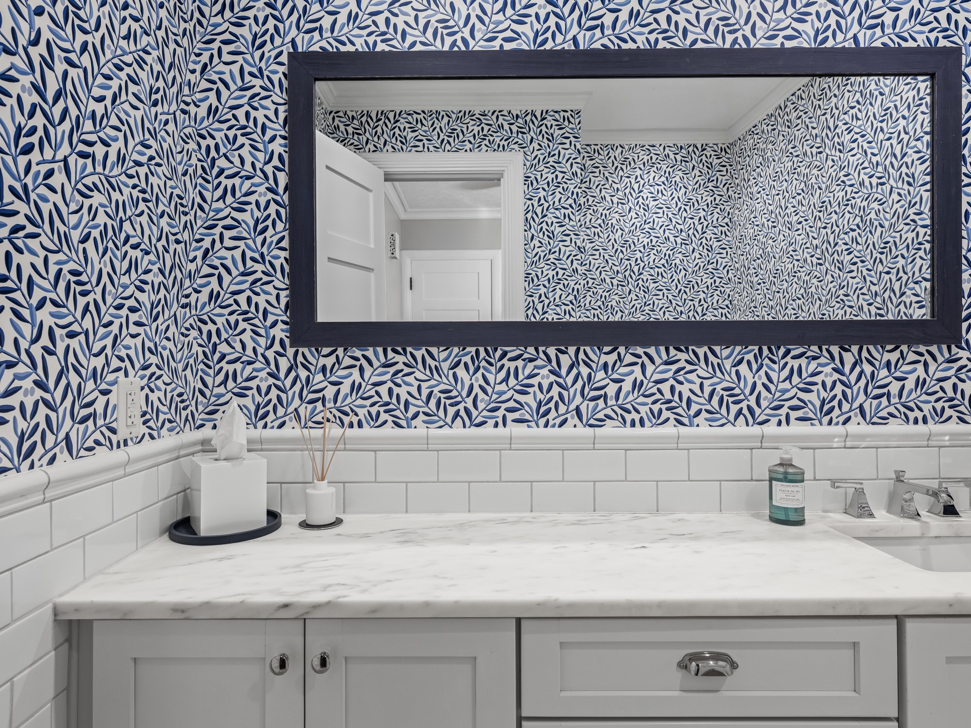 MAIN FLOOR HALF BATH