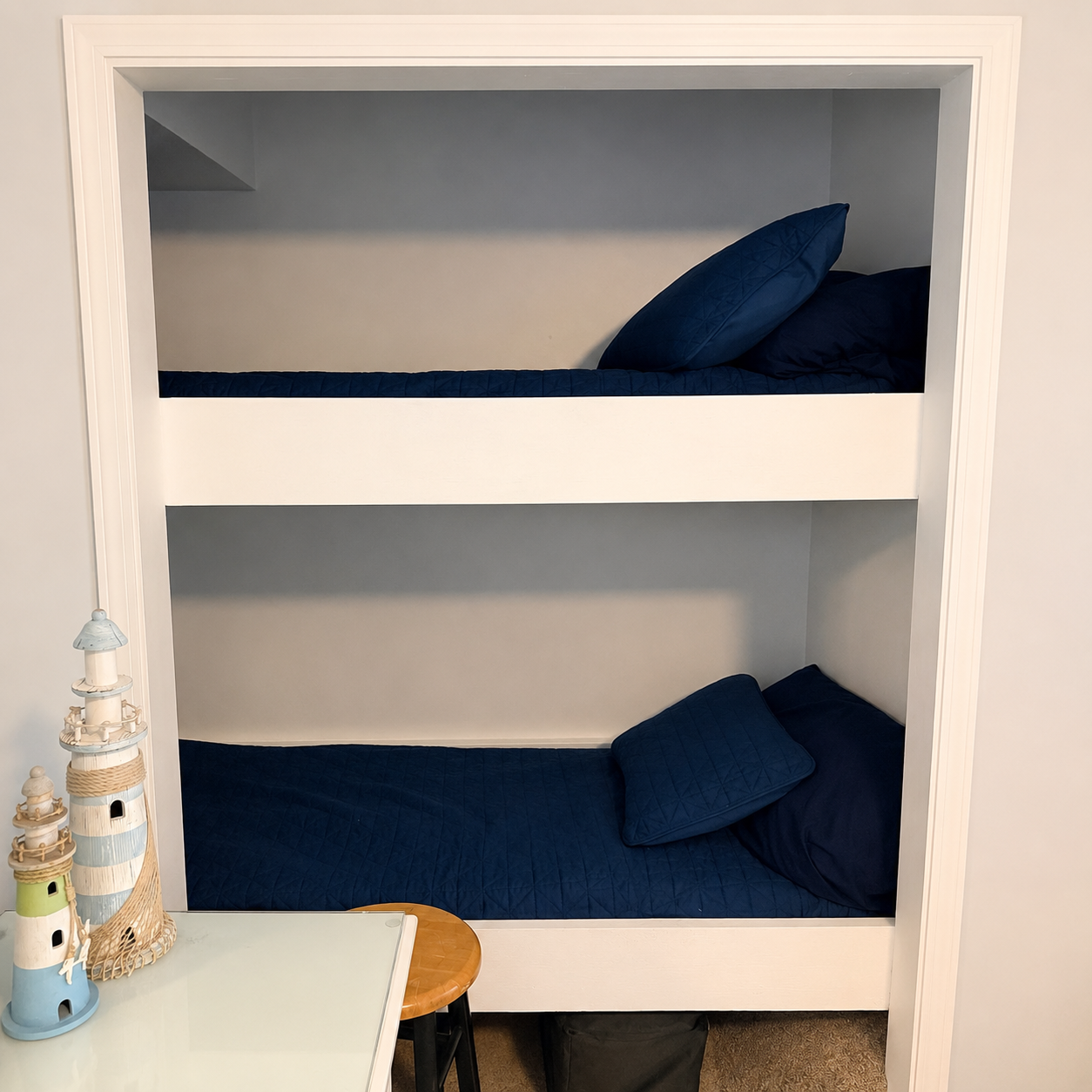 Twin XL Bunk Beds