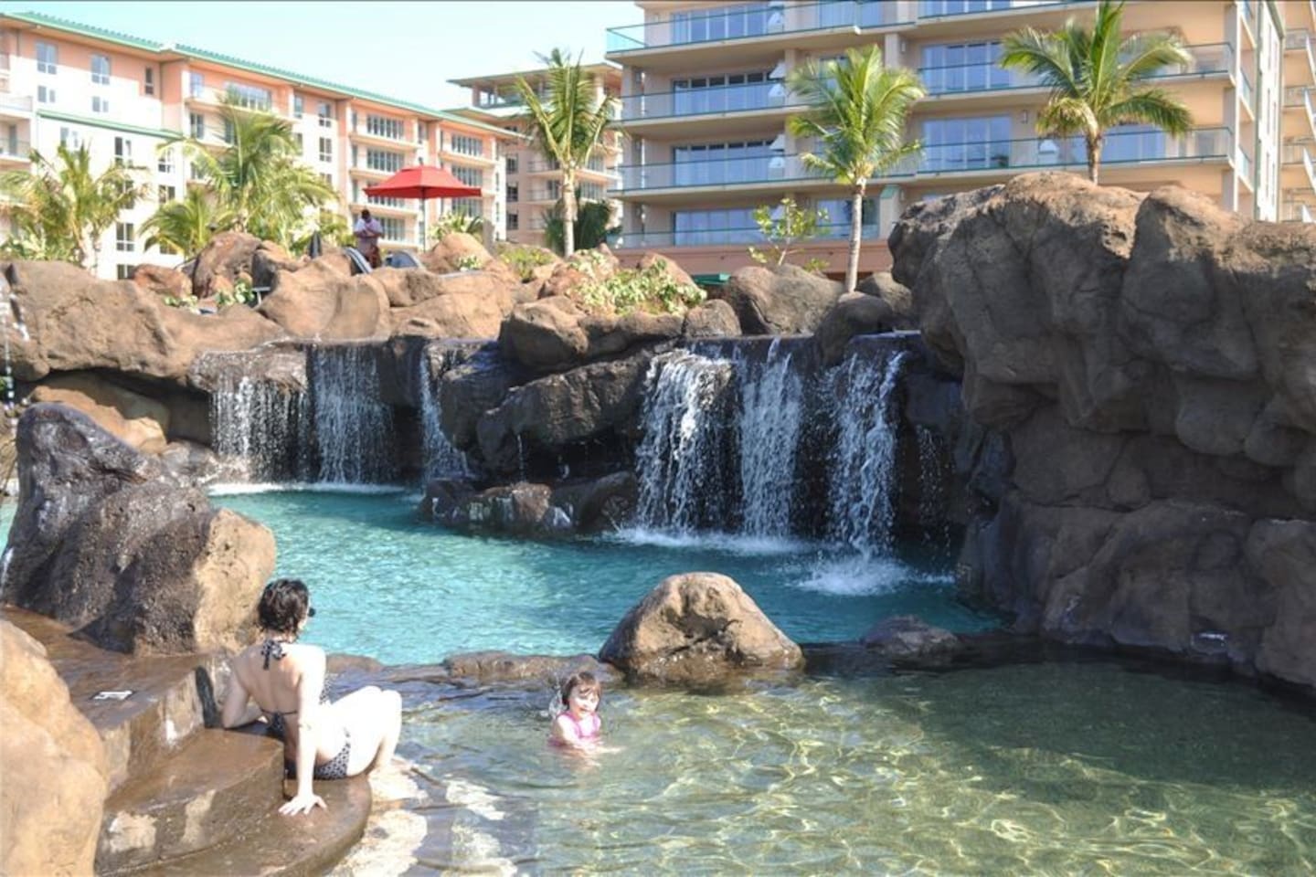 beautiful waterfalls