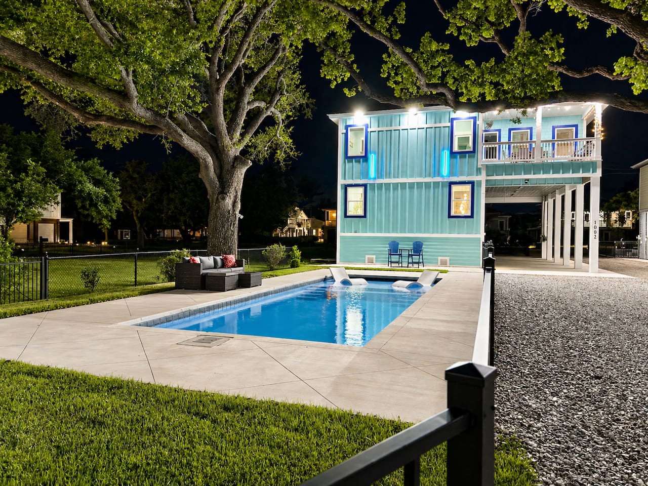 Swim, lounge, and soak up the peaceful coastal vibe.