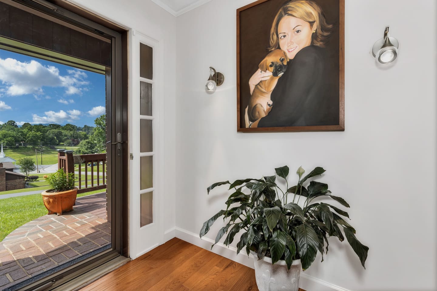Entry Way
