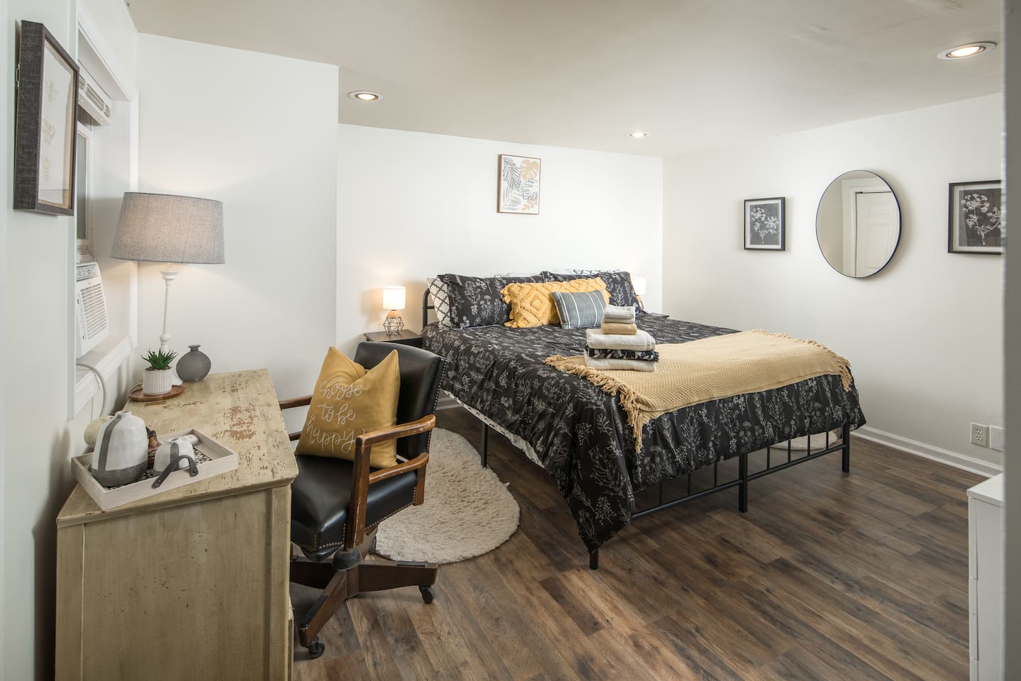 Bedroom