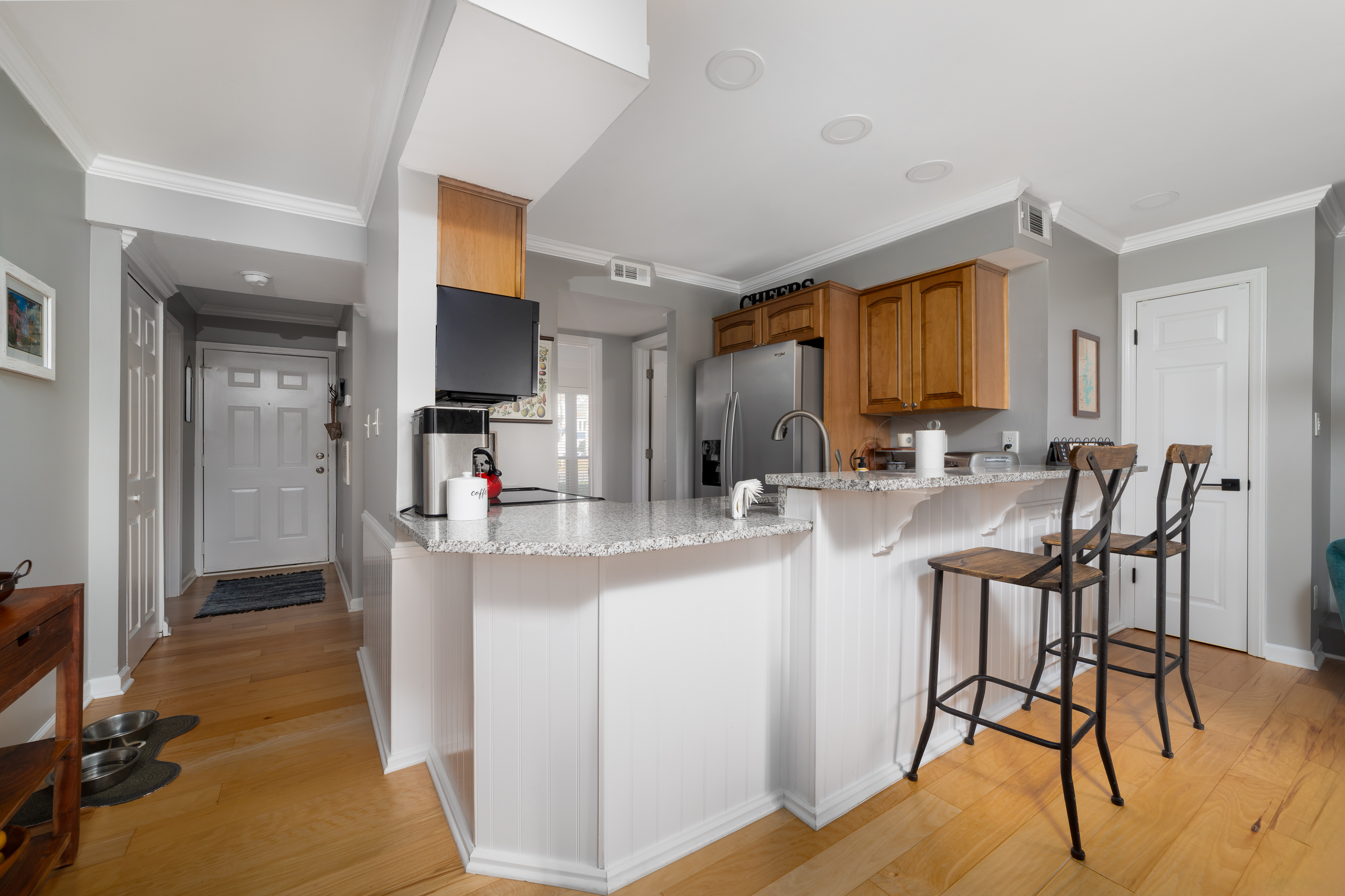Davidson Condo