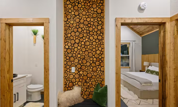 Hallway area