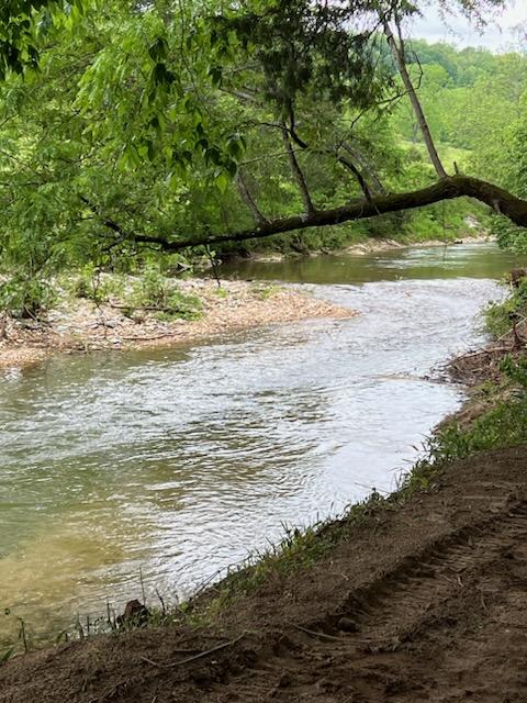 Tomahawk Creek At the Park