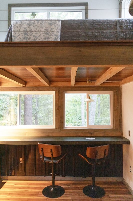Bar seating