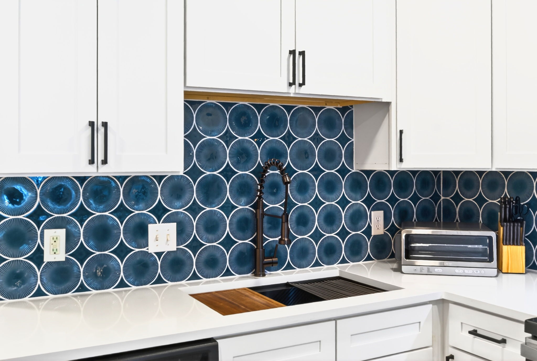 Kitchen Sink | Beach Break | IOP Escapes Vacation Rentals | 1400 Ocean Blvd 106B, Isle of Palms SC