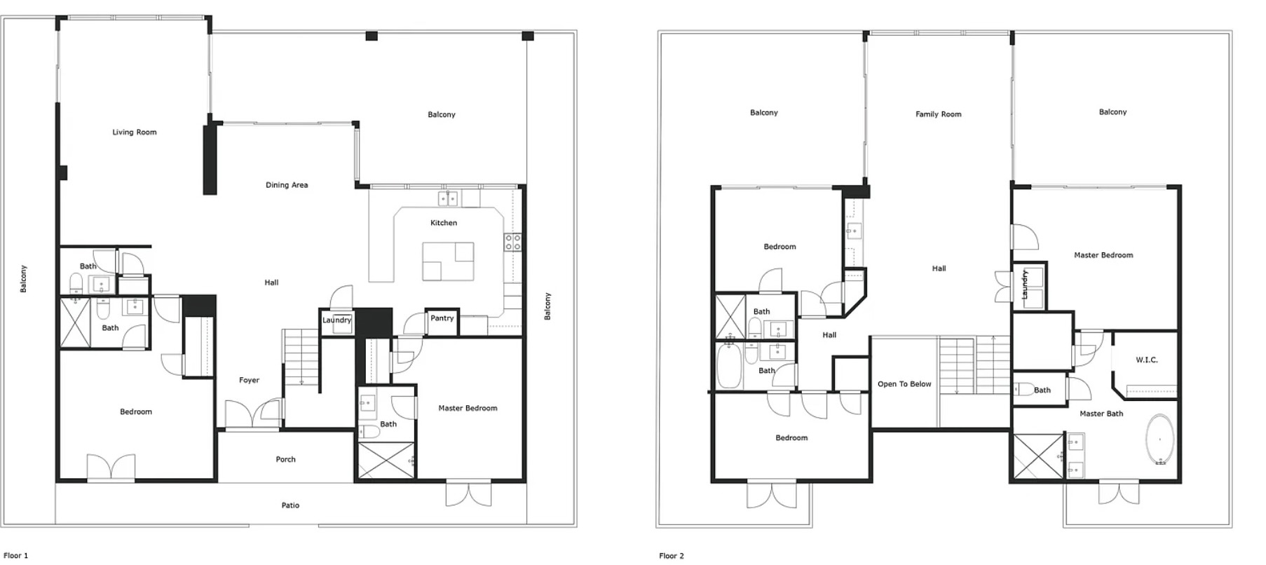 House Layout