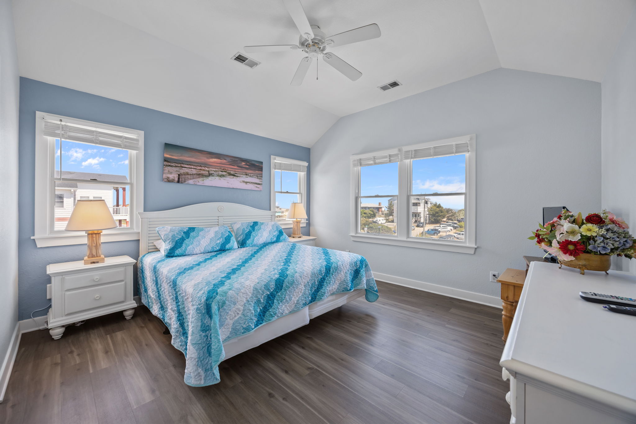 Master Bedroom 3d Floor