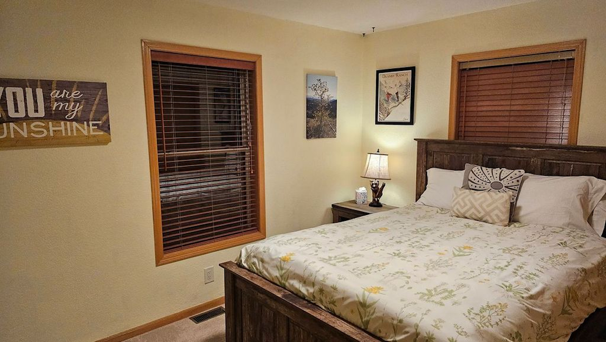 Aspen Bedroom
