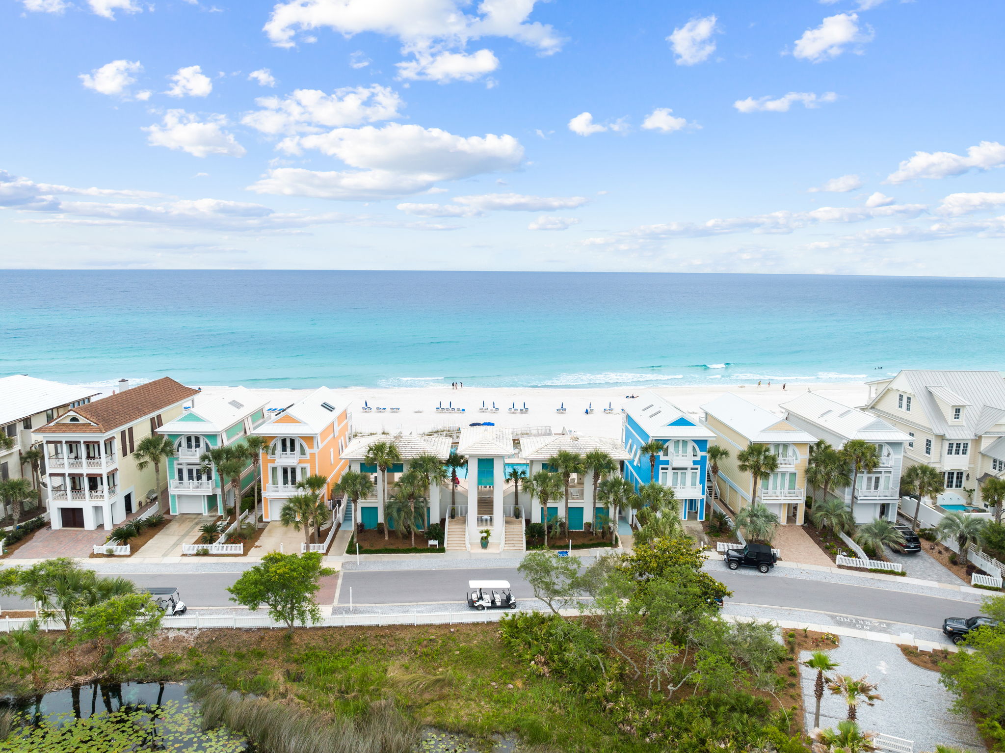 Carillon Gulf-Front Pool