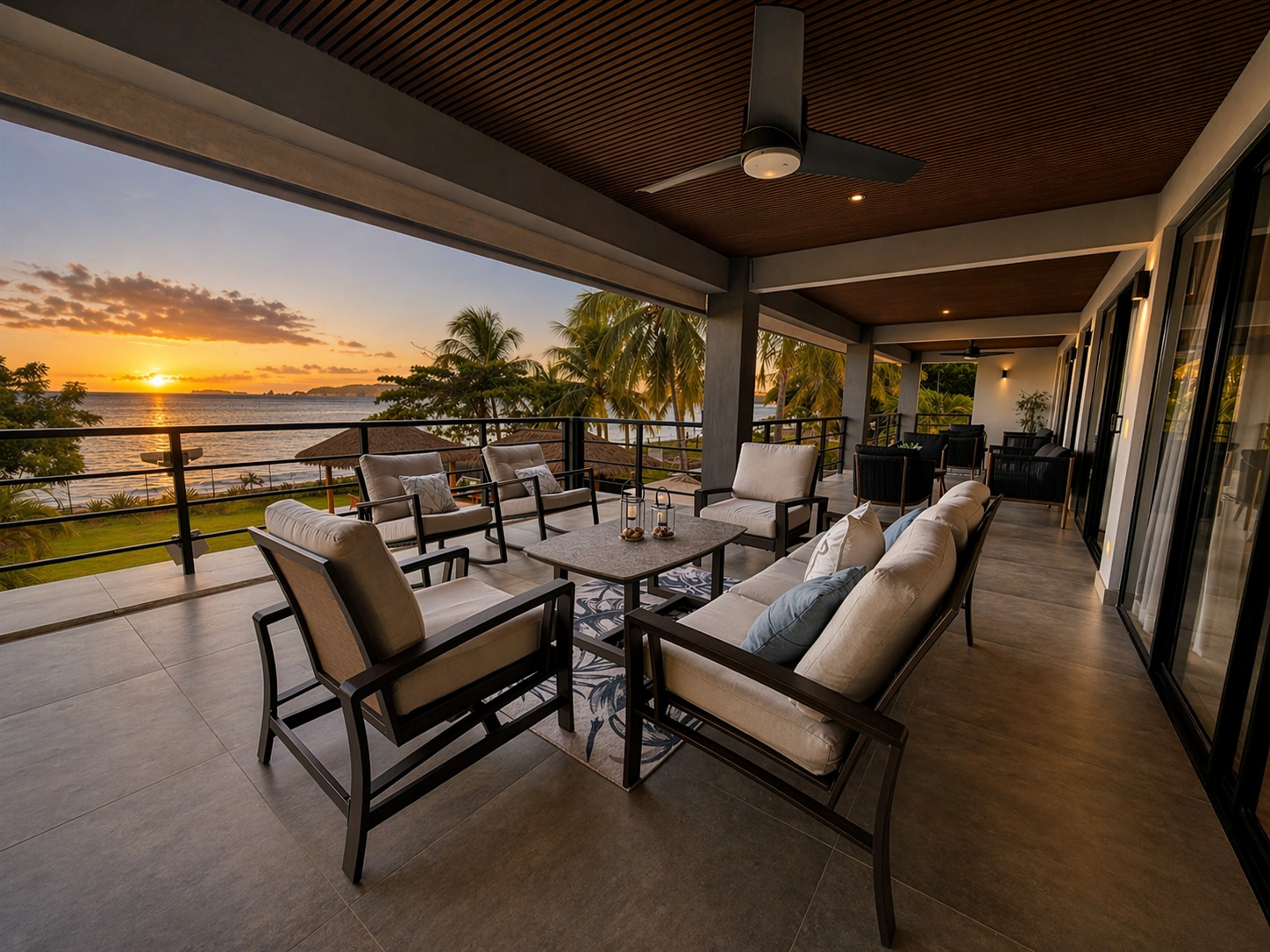 Bedroom Balcony 