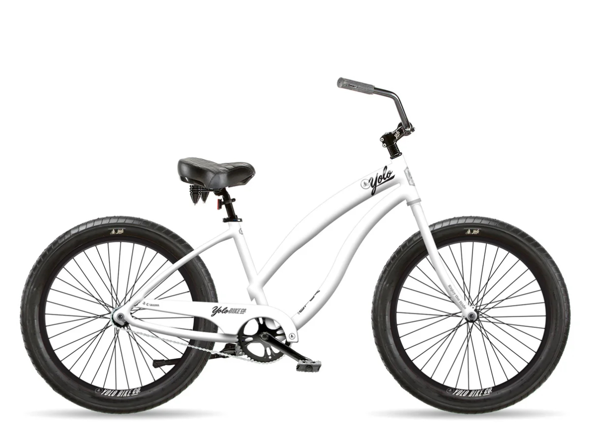 2 Adult Bikes included with your stay