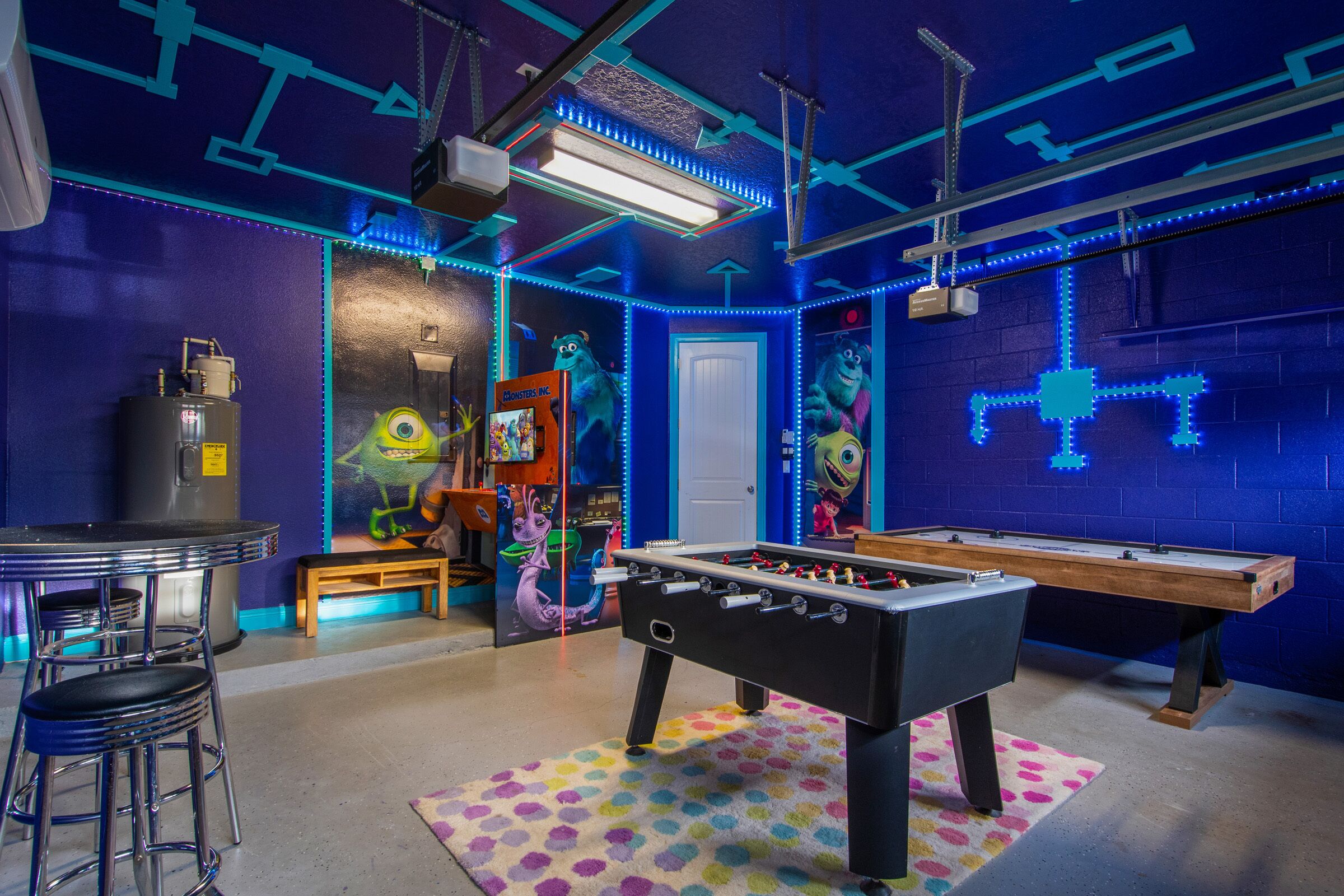 Game room