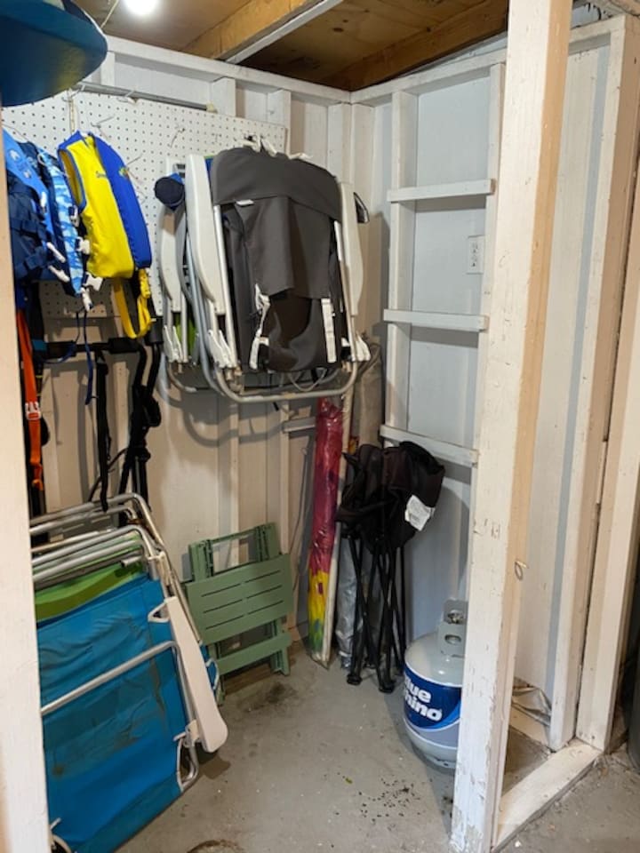 Beach Chairs/Umbrellas