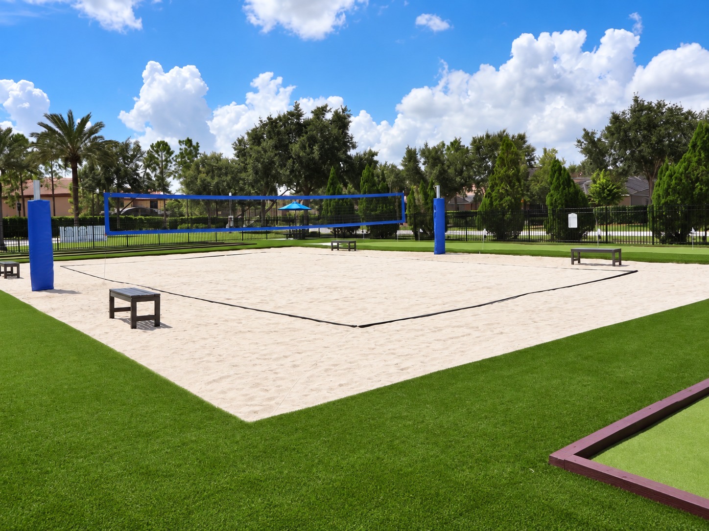 Sand VolleyBall