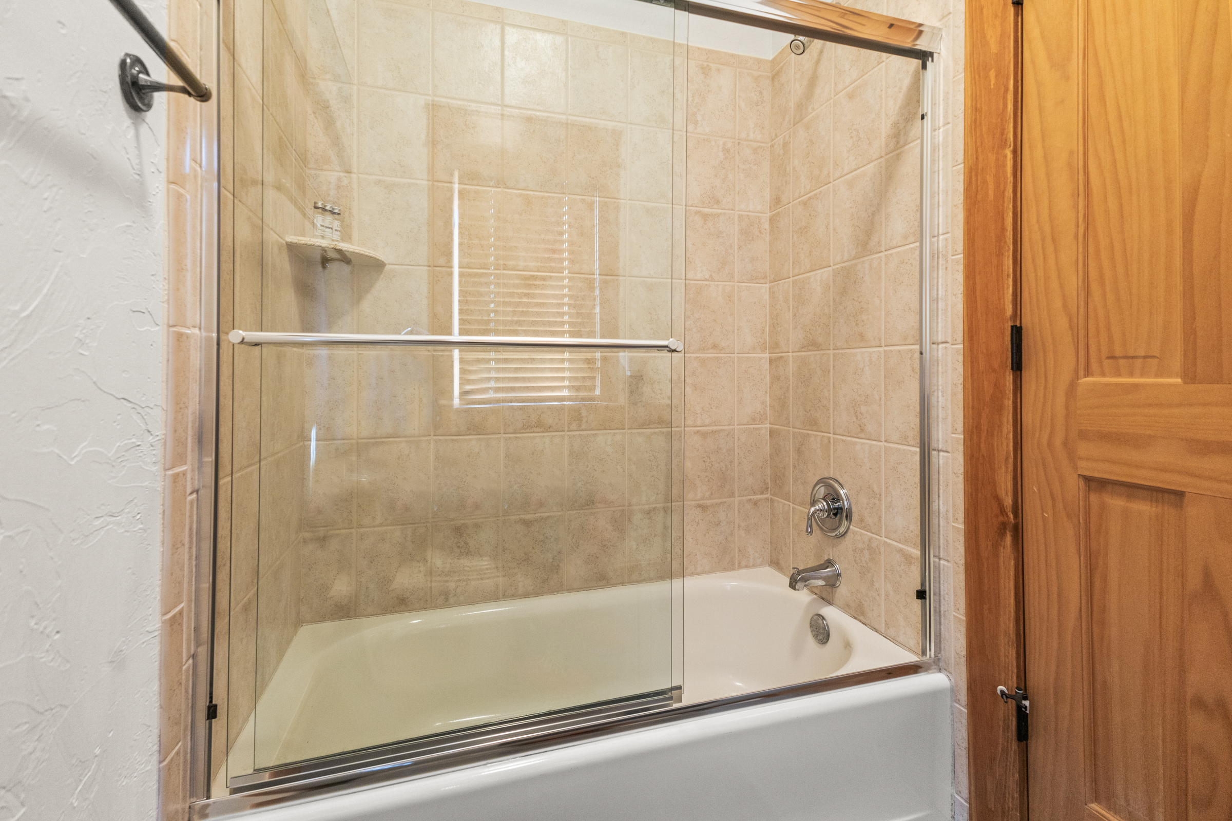 Bedroom #2 & #3 Shared Bathroom | Shower