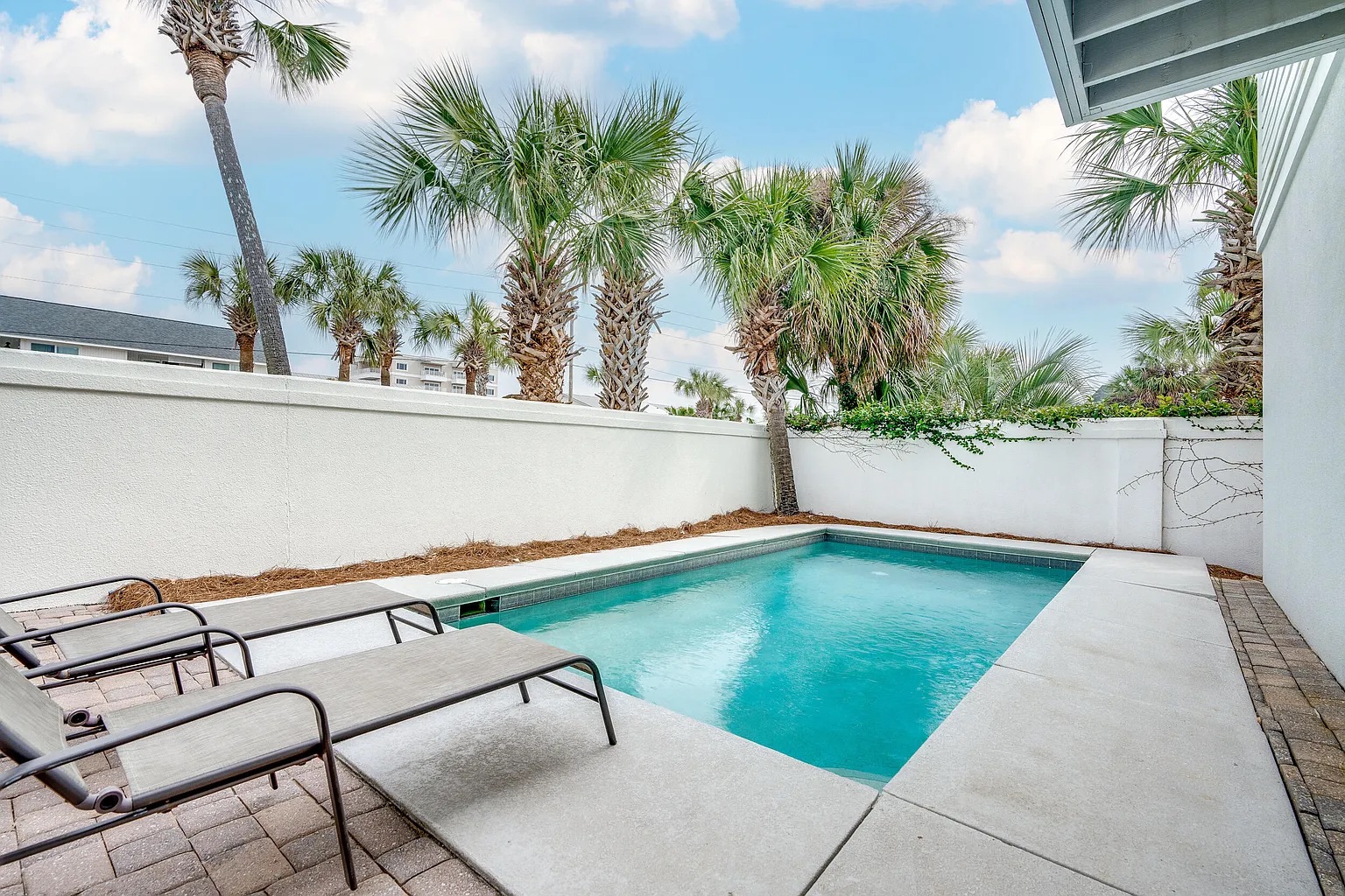 private pool