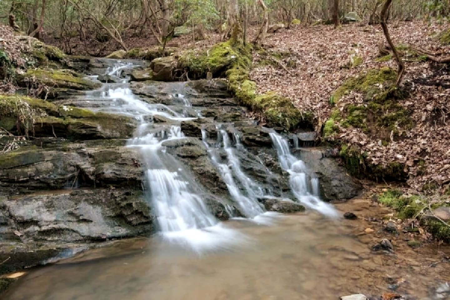 Majestic Falls