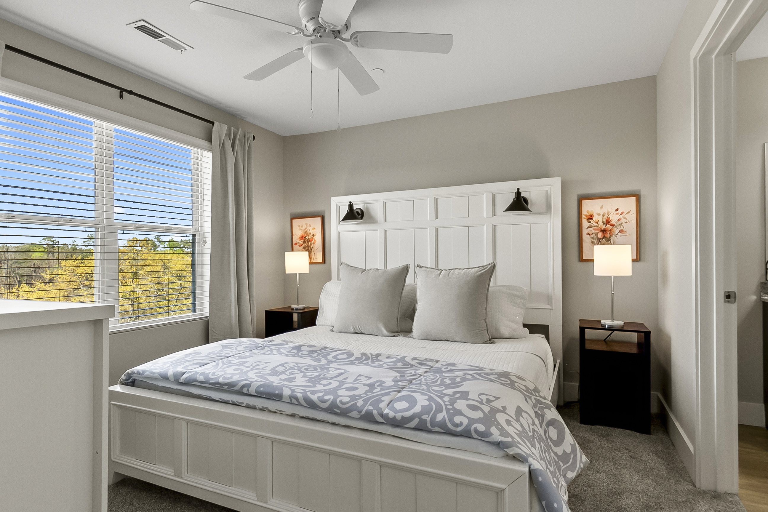 Master King Bedroom 1