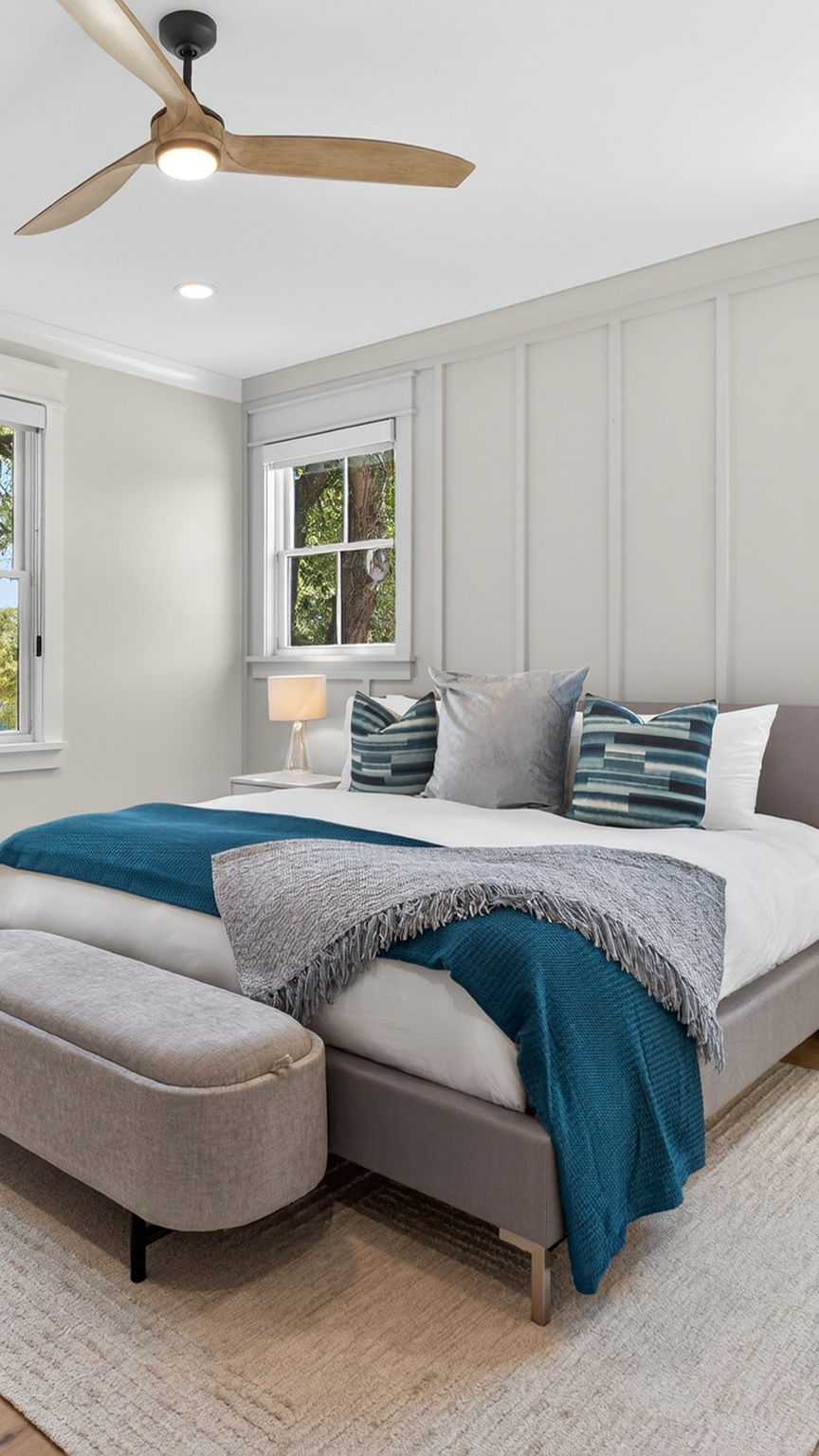 Primary Suite 2 (first level) | On Beach Time | 6 30th Ave, Isle of Palms, SC | IOP Escapes