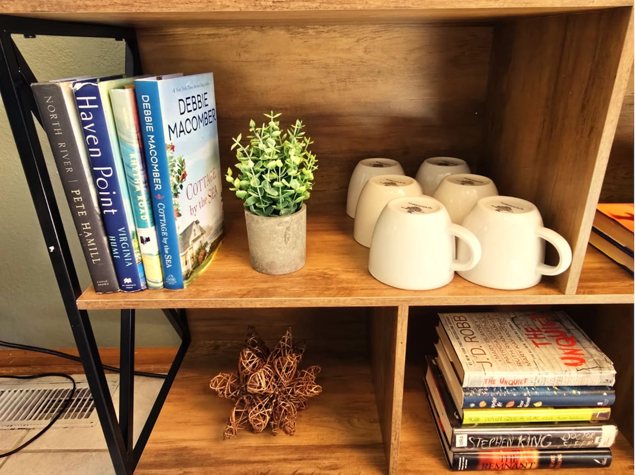 Enjoy some R&R in your own Little Corner