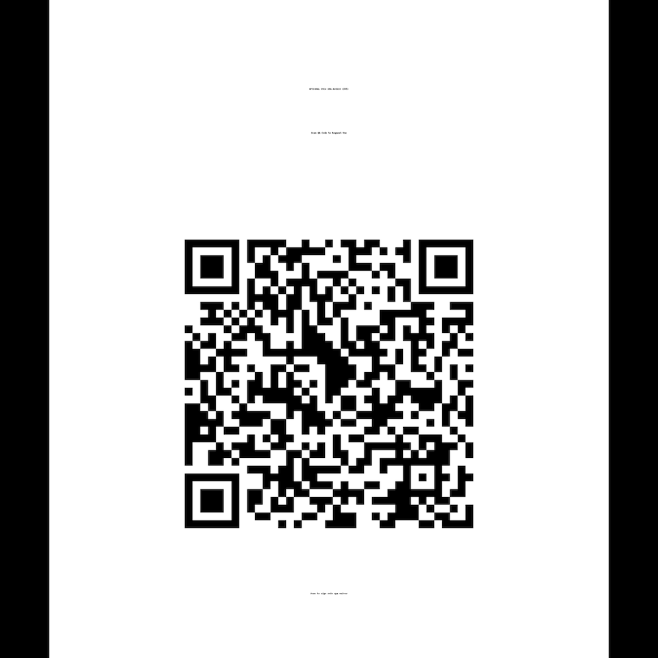 If you’d like to use the swim spa during your stay, please scan the QR code image below with your phone’s camera.  It will take you directly to the waiver form. The $35 usage fee request will be sent through Airbnb after you submit. 