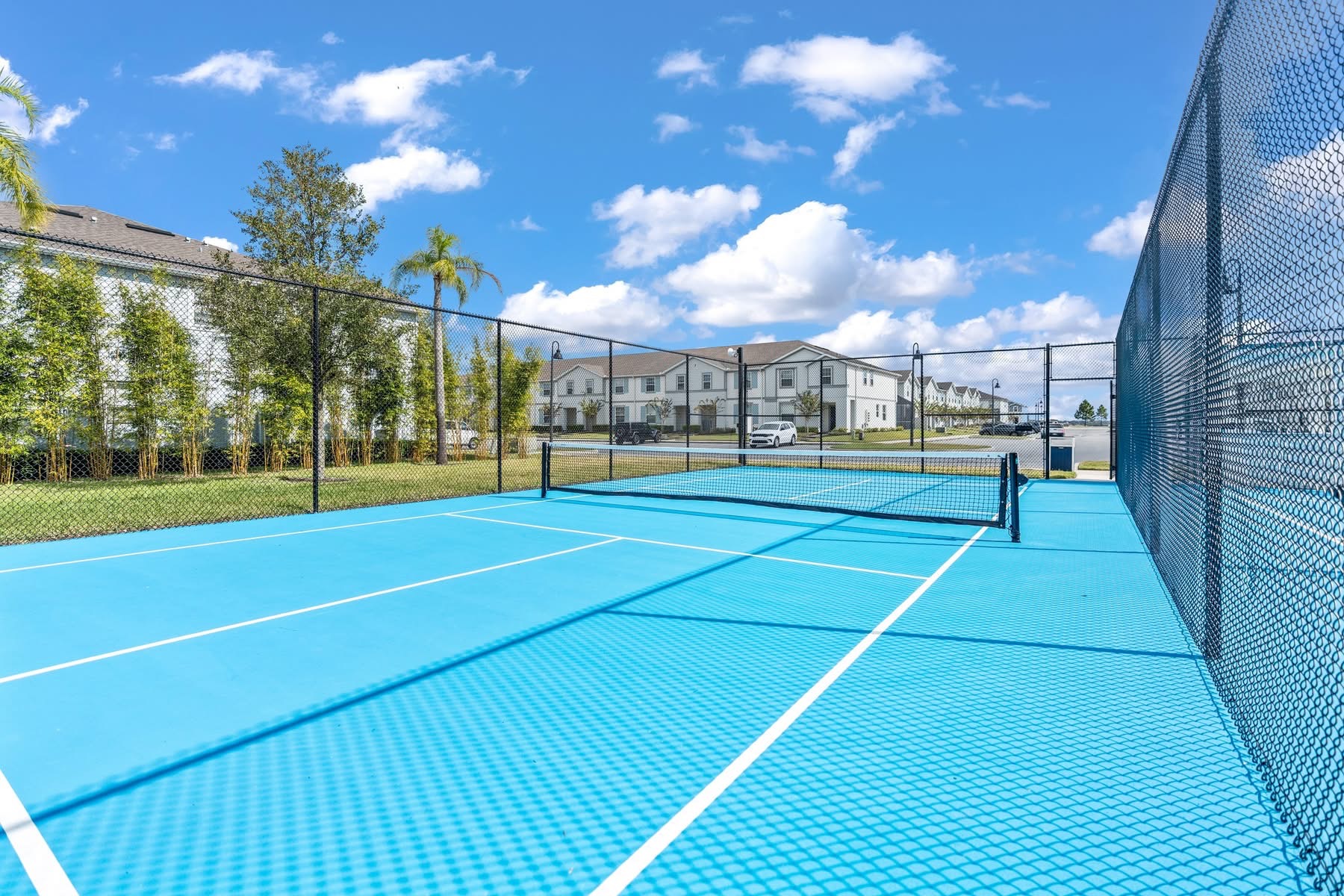 New Pickleball Courts